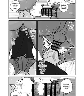 [Nicosando (Nico)] Doing it until the doorbell rings [Eng] — 7