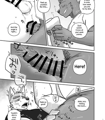 [Nicosando (Nico)] Doing it until the doorbell rings [Eng] — 13