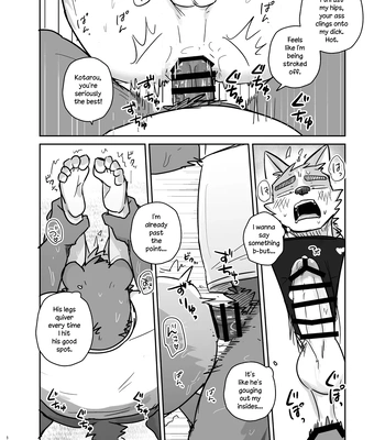 [Nicosando (Nico)] Doing it until the doorbell rings [Eng] — 14