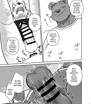 [Nicosando (Nico)] Doing it until the doorbell rings [Eng] — 15