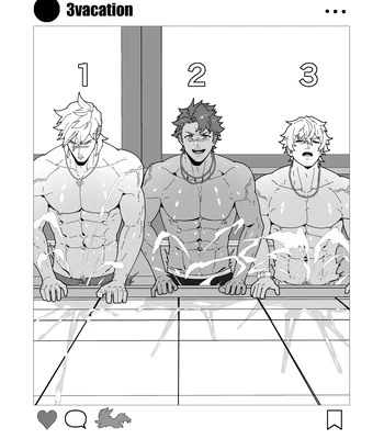 [PULIN Nabe (kakenari)] Chaldea Buzz Summer Hotel – Fate/Grand Order dj [JP] — 12
