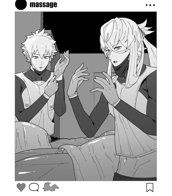 [PULIN Nabe (kakenari)] Chaldea Buzz Summer Hotel – Fate/Grand Order dj [JP] — 14