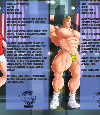 [WideBros] WBBF – Coach’s Bull [Eng] — 2