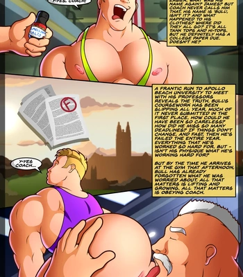 [WideBros] WBBF – Coach’s Bull [Eng] — 9