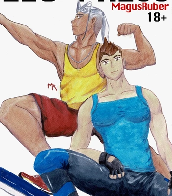 [MagusRuber] Leg Press [Spa]