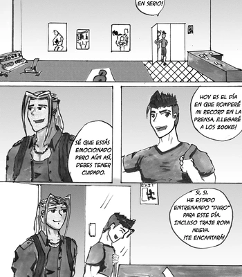 [MagusRuber] Leg Press [Spa] — 2