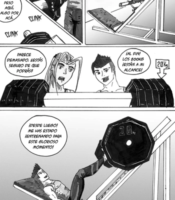 [MagusRuber] Leg Press [Spa] — 6