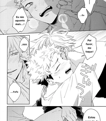 [Shiratama (Kumayu)] Gomen ne, Daisuki – Sorry, I love you – Jujutsu Kaisen dj [PT-BR] — 011