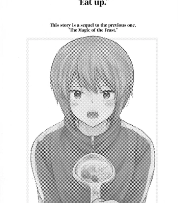 [Chakusui (Natsuki)] Itadakimasu no Mahou – Daiya no Ace dj [Eng] — 6