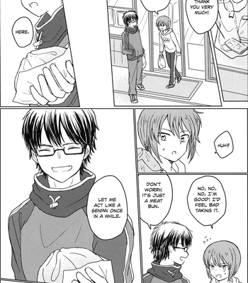 [Chakusui (Natsuki)] Itadakimasu no Mahou – Daiya no Ace dj [Eng] — 9