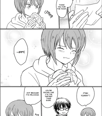 [Chakusui (Natsuki)] Itadakimasu no Mahou – Daiya no Ace dj [Eng] — 10