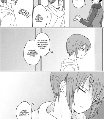 [Chakusui (Natsuki)] Itadakimasu no Mahou – Daiya no Ace dj [Eng] — 13