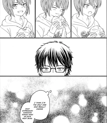 [Chakusui (Natsuki)] Itadakimasu no Mahou – Daiya no Ace dj [Eng] — 15