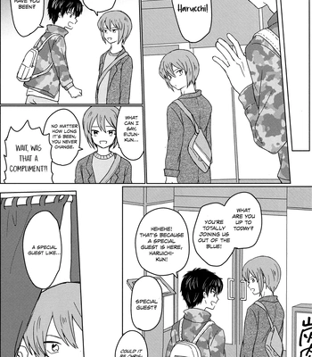 [Chakusui (Natsuki)] Itadakimasu no Mahou – Daiya no Ace dj [Eng] — 019