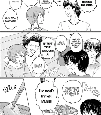 [Chakusui (Natsuki)] Itadakimasu no Mahou – Daiya no Ace dj [Eng] — 021