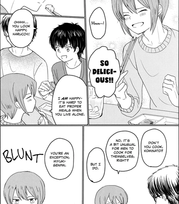 [Chakusui (Natsuki)] Itadakimasu no Mahou – Daiya no Ace dj [Eng] — 024