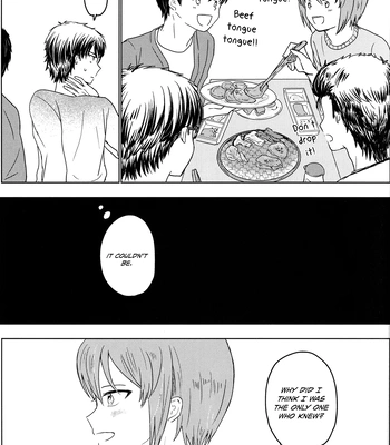 [Chakusui (Natsuki)] Itadakimasu no Mahou – Daiya no Ace dj [Eng] — 026