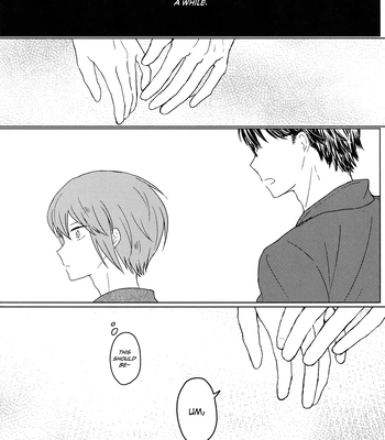 [Chakusui (Natsuki)] Itadakimasu no Mahou – Daiya no Ace dj [Eng] — 029