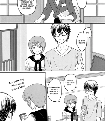 [Chakusui (Natsuki)] Itadakimasu no Mahou – Daiya no Ace dj [Eng] — 032