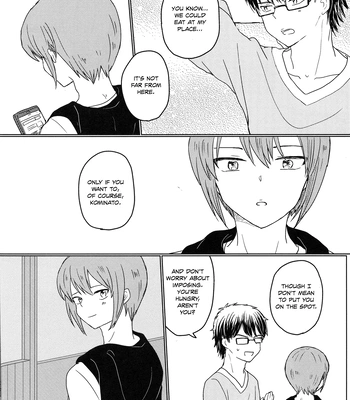 [Chakusui (Natsuki)] Itadakimasu no Mahou – Daiya no Ace dj [Eng] — 033