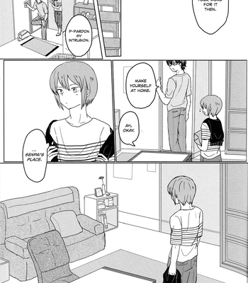 [Chakusui (Natsuki)] Itadakimasu no Mahou – Daiya no Ace dj [Eng] — 034
