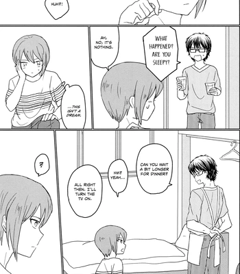 [Chakusui (Natsuki)] Itadakimasu no Mahou – Daiya no Ace dj [Eng] — 035