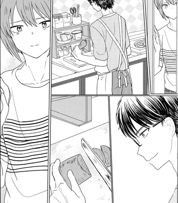 [Chakusui (Natsuki)] Itadakimasu no Mahou – Daiya no Ace dj [Eng] — 036