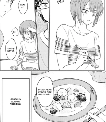 [Chakusui (Natsuki)] Itadakimasu no Mahou – Daiya no Ace dj [Eng] — 039
