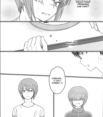[Chakusui (Natsuki)] Itadakimasu no Mahou – Daiya no Ace dj [Eng] — 040