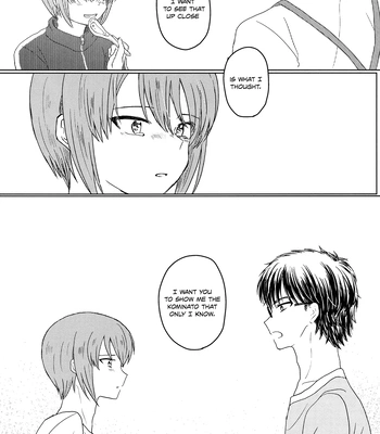 [Chakusui (Natsuki)] Itadakimasu no Mahou – Daiya no Ace dj [Eng] — 041
