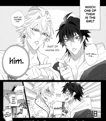 [Inukare (Inuyashiki)] Dochi Kano – Hypnosis Mic dj [Eng] — 3