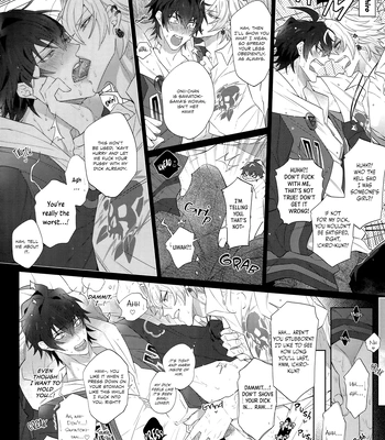 [Inukare (Inuyashiki)] Dochi Kano – Hypnosis Mic dj [Eng] — 4