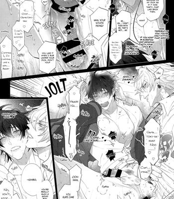 [Inukare (Inuyashiki)] Dochi Kano – Hypnosis Mic dj [Eng] — 5