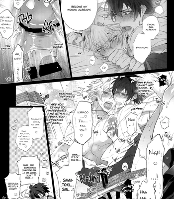[Inukare (Inuyashiki)] Dochi Kano – Hypnosis Mic dj [Eng] — 9