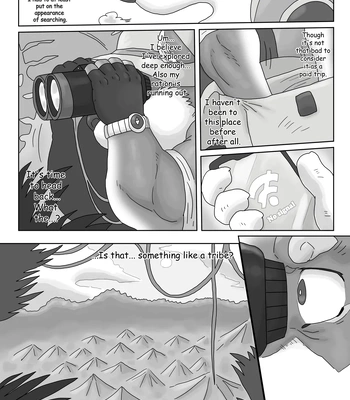 [Renoky] The Wild Secluded Region [Eng] — 3