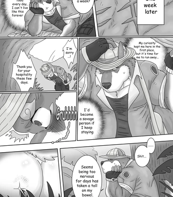 [Renoky] The Wild Secluded Region [Eng] — 10