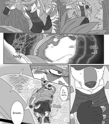 [Renoky] The Wild Secluded Region [Eng] — 11