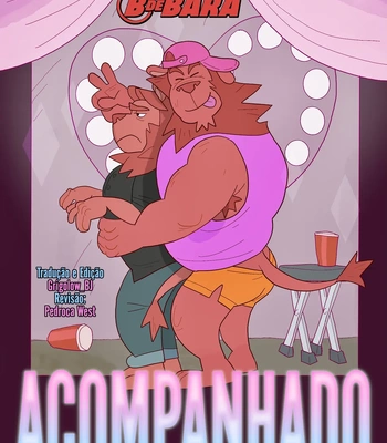 [SmallsRabbit] Acompanhado [Portuguese]