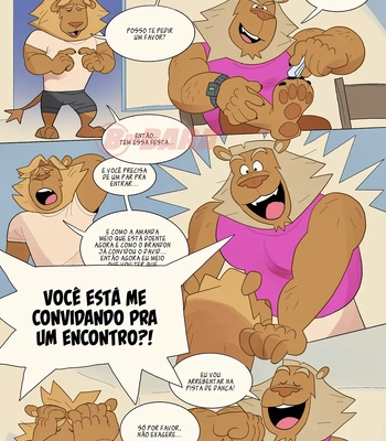 [SmallsRabbit] Acompanhado [Portuguese] — 2