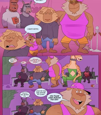 [SmallsRabbit] Acompanhado [Portuguese] — 3