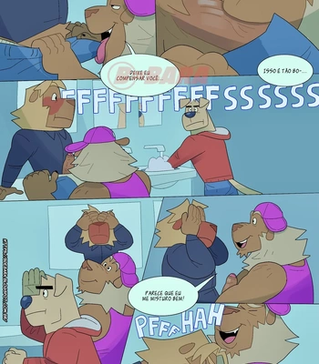 [SmallsRabbit] Acompanhado [Portuguese] — 6