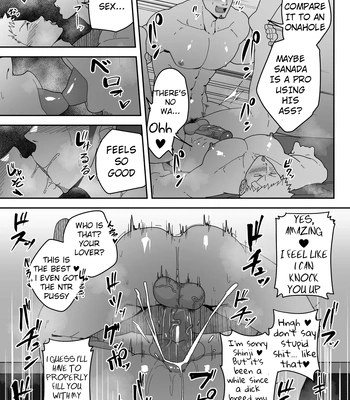 [PULIN Nabe (kakenari)] Skeb 0104-0108 [Eng] — 4