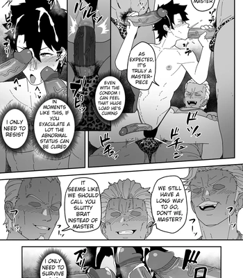 [PULIN Nabe (kakenari)] Skeb 0104-0108 [Eng] — 8