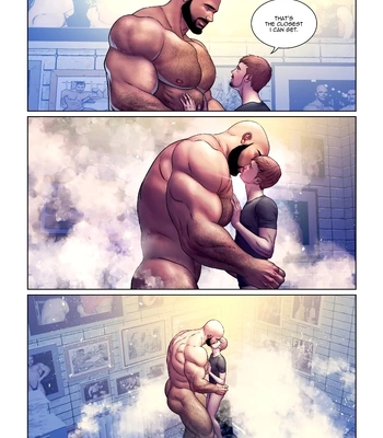 [SONG Inkollo] Bigger is Better – Chapter 17 [Eng] — 7