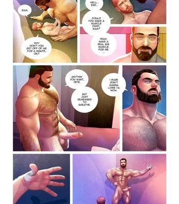 [SONG Inkollo] Bigger is Better – Chapter 17 [Eng] — 13