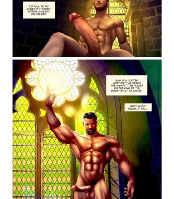 [SONG Inkollo] Bigger is Better – Chapter 17 [Eng] — 16
