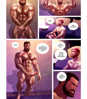 [SONG Inkollo] Bigger is Better – Chapter 17 [Eng] — 17