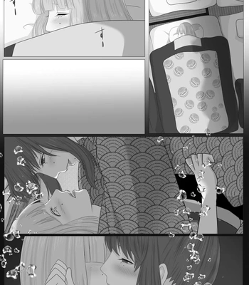 [Onisake (Tsurumaru Riri)] Kagendou Vol. 3 [Eng] — 008
