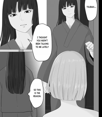 [Onisake (Tsurumaru Riri)] Kagendou Vol. 3 [Eng] — 013