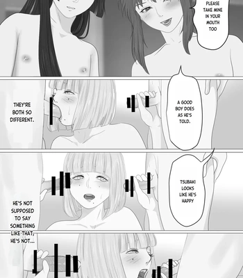 [Onisake (Tsurumaru Riri)] Kagendou Vol. 3 [Eng] — 021